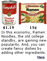 Ramen Noodles was invented by a Japanese businessman, Momofuku Ando. Faced with the task of running a food company during the food shortages of post-war Japan, Mr. Ando realized that a quality, convenient ramen product would help to feed the masses. 